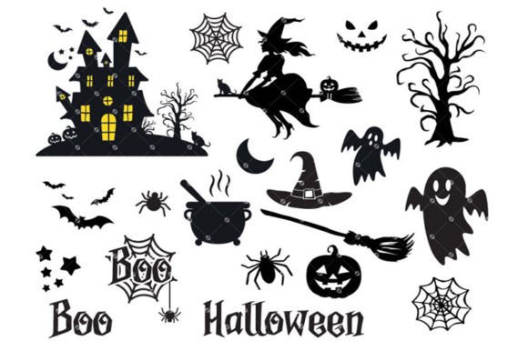 Download Halloween Svg Bundle, Halloween Svg - Halloween Collection
