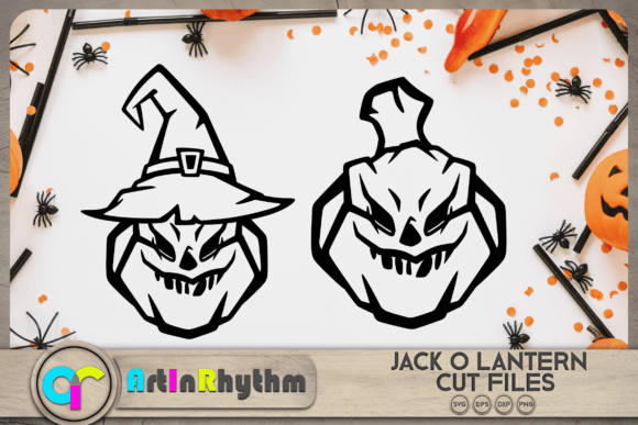 Download Halloween Scary Pumpkin Face SVG - Halloween Collection