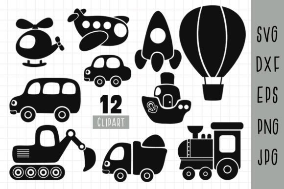 Download Transportation Clipart, Car Svg, - Car svg Collection