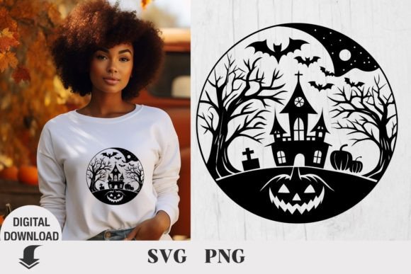 Download Halloween Svg, Halloween Sign Svg, Bat, - Halloween Collection
