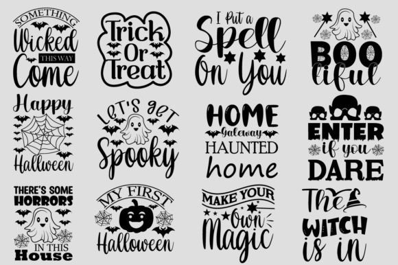 Download About 15+ Halloween SVG Design Bundle - Halloween Collection