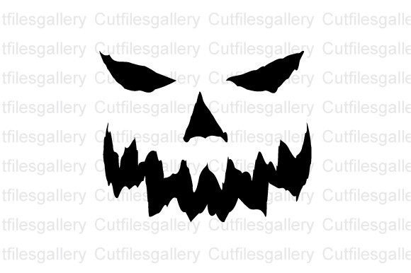 Download Pumpkin Face SVG, Halloween SVG - Halloween Collection