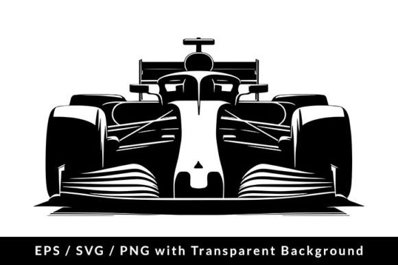Download Formula Racing Car SVG EPS PNG - Car svg Collection