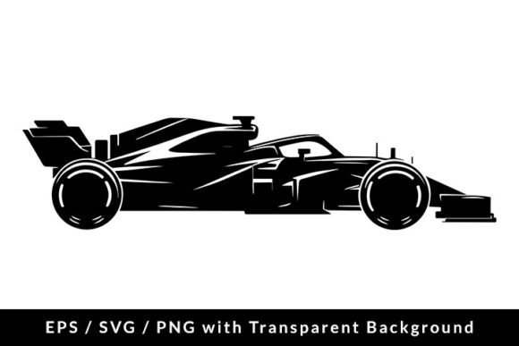 Download Formula Racing Car SVG EPS PNG - Car svg Collection