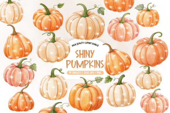 Download Watercolor Pumpkin Clipart - Premium Resources